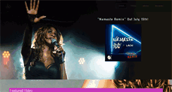 Desktop Screenshot of lachimusic.com